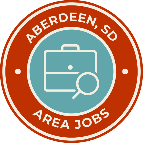 ABERDEEN, SD AREA JOBS logo